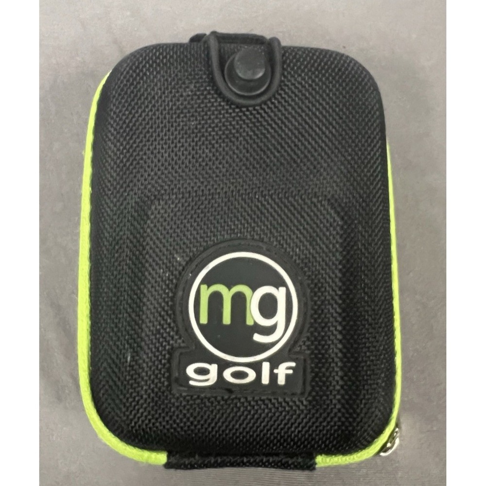 MG Golf MG800S Laser Range Finder with Case Golf Rangefinder - Picture 2 of 6